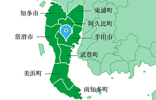 施工エリア