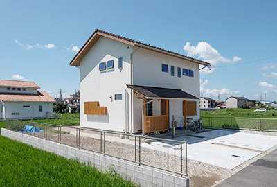 注文住宅・建替え