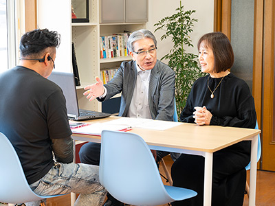 難しい困りごとの解決