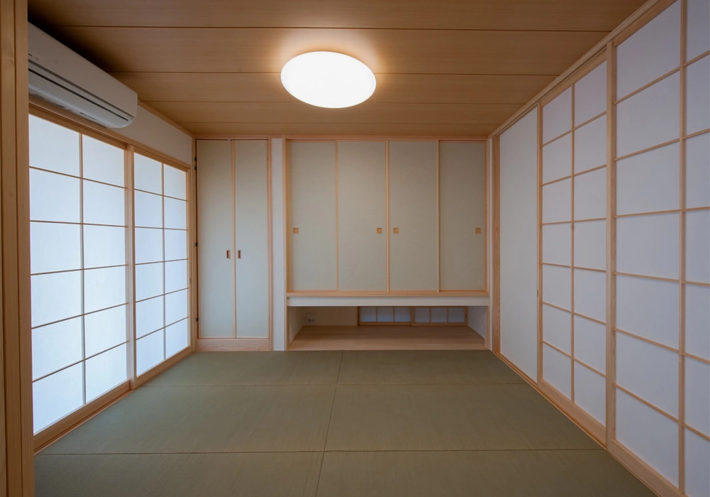 A little fashionable house making おしゃれな家造り