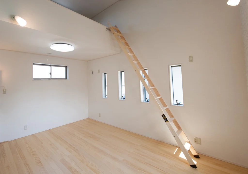 A House filled with fun 遊び心がいっぱいの家