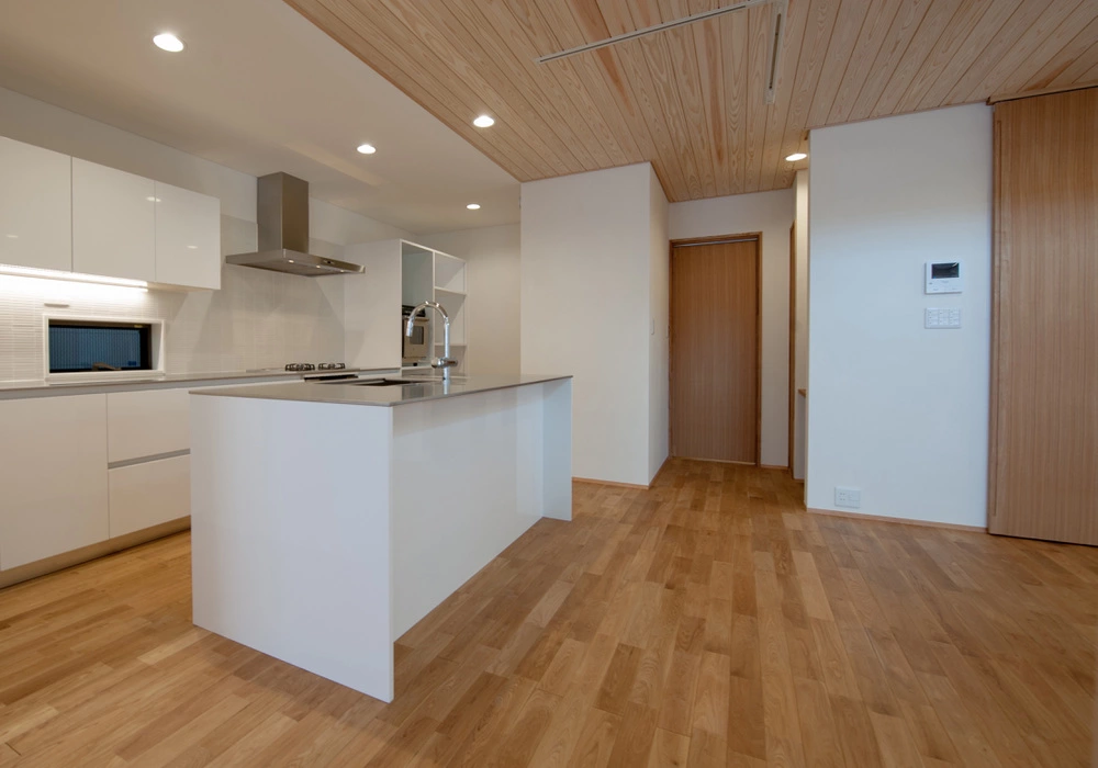 A little fashionable house making おしゃれな家造り