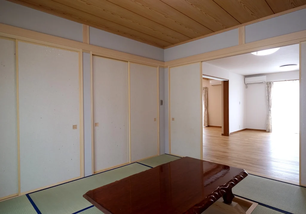 House staeting from dialogue 対話から始まる家