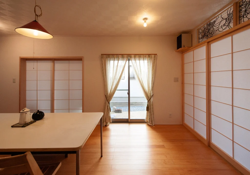 A House filled with fun 遊び心がいっぱいの家