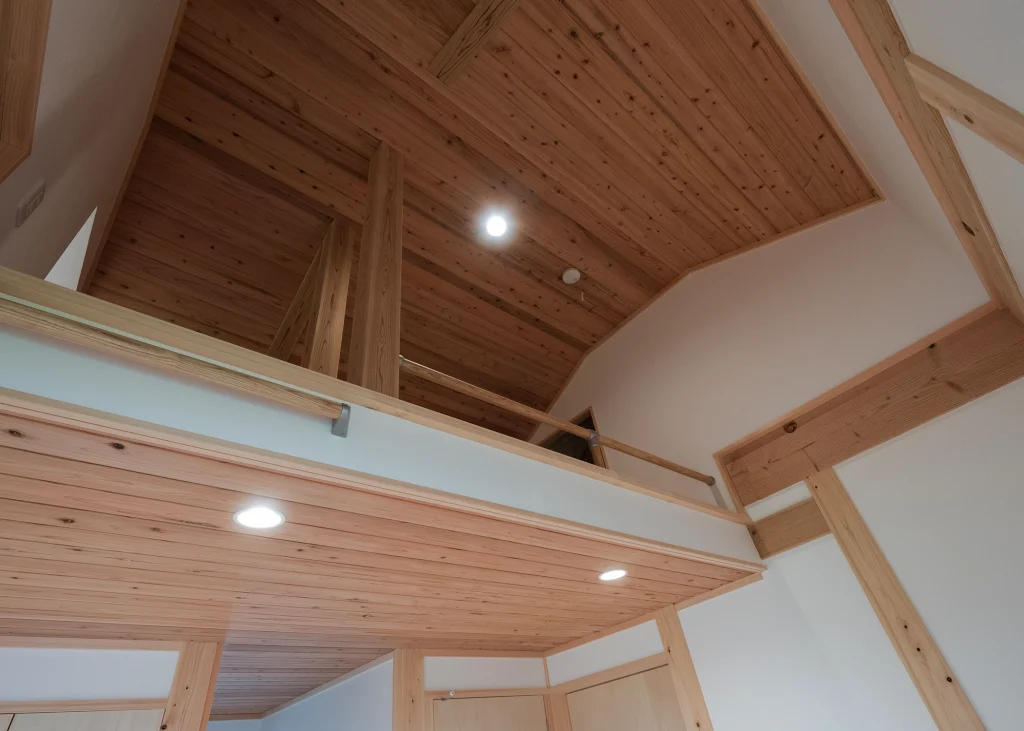 Windy House 風が通る家造り