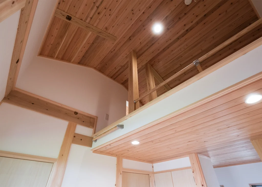 Windy House 風が通る家造り