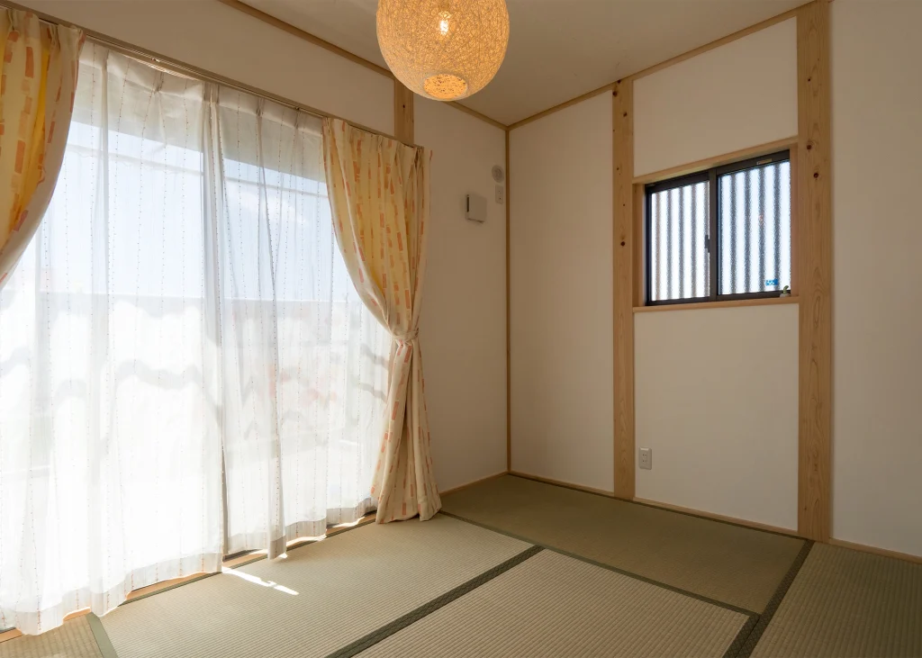 Windy House 風が通る家造り