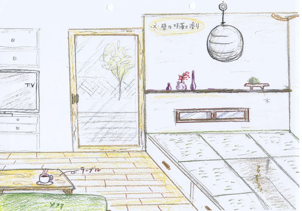 Draw A Dream 夢を描き上げる
