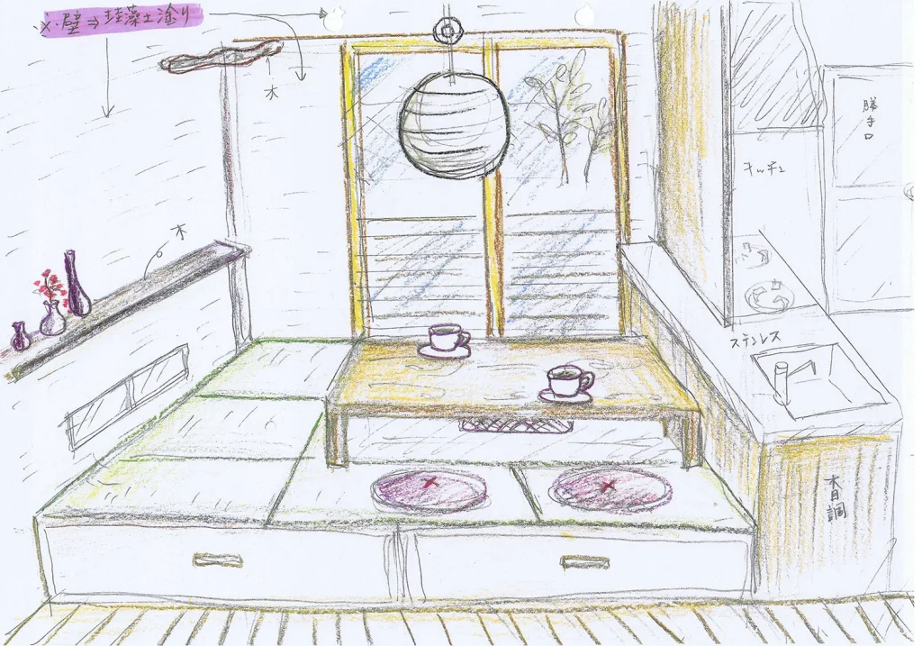 Draw A Dream 夢を描き上げる