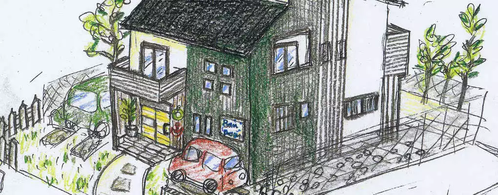Draw A Dream 夢を描き上げる