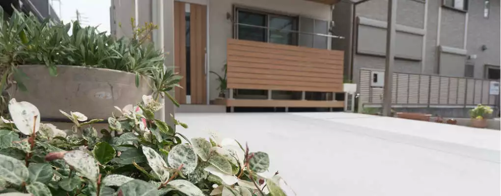 House filled with ingenuity 創意工夫の詰まった家