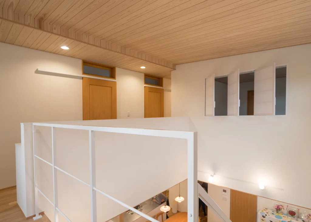 A little fashionable house making おしゃれな家造り