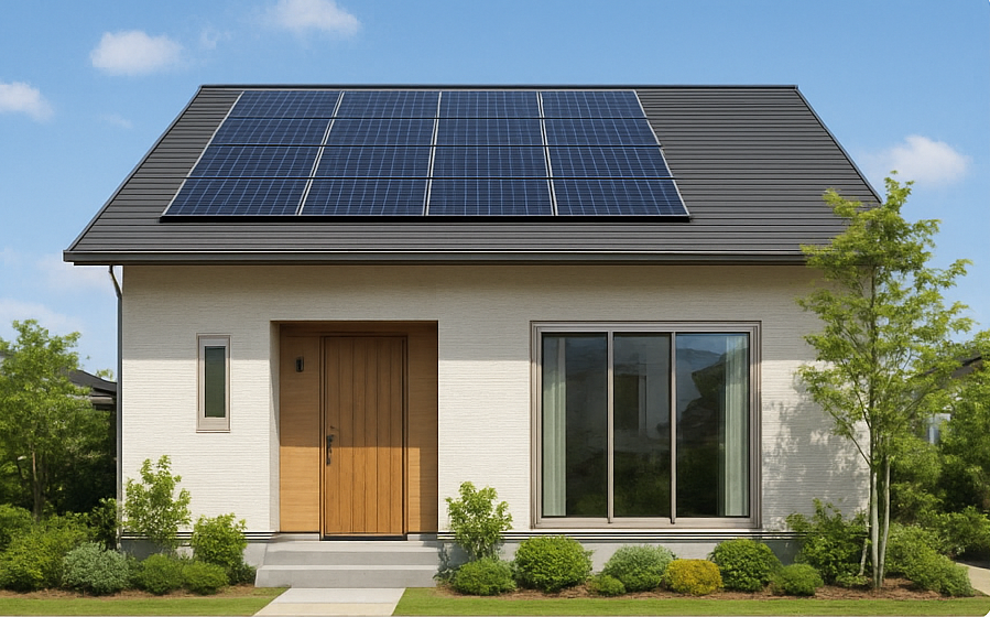 リタイア後の安心して暮らせるコンパクト住宅を考える