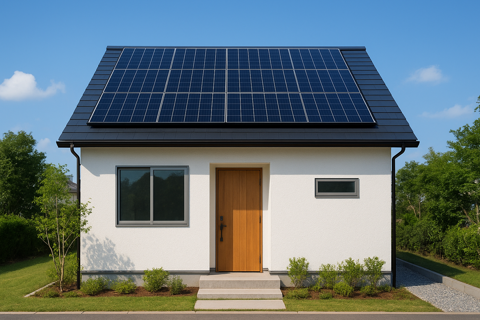 快適な住まいを！家計と地球にやさしい省エネ住宅を考える