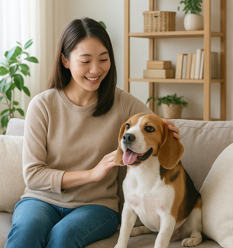 大切なペットともっと快適に暮らせるお家へのリフォームのお薦め