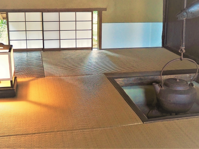 安らぎの空間、お茶室を我が家に 小さな工夫で「おもてなしの心」を