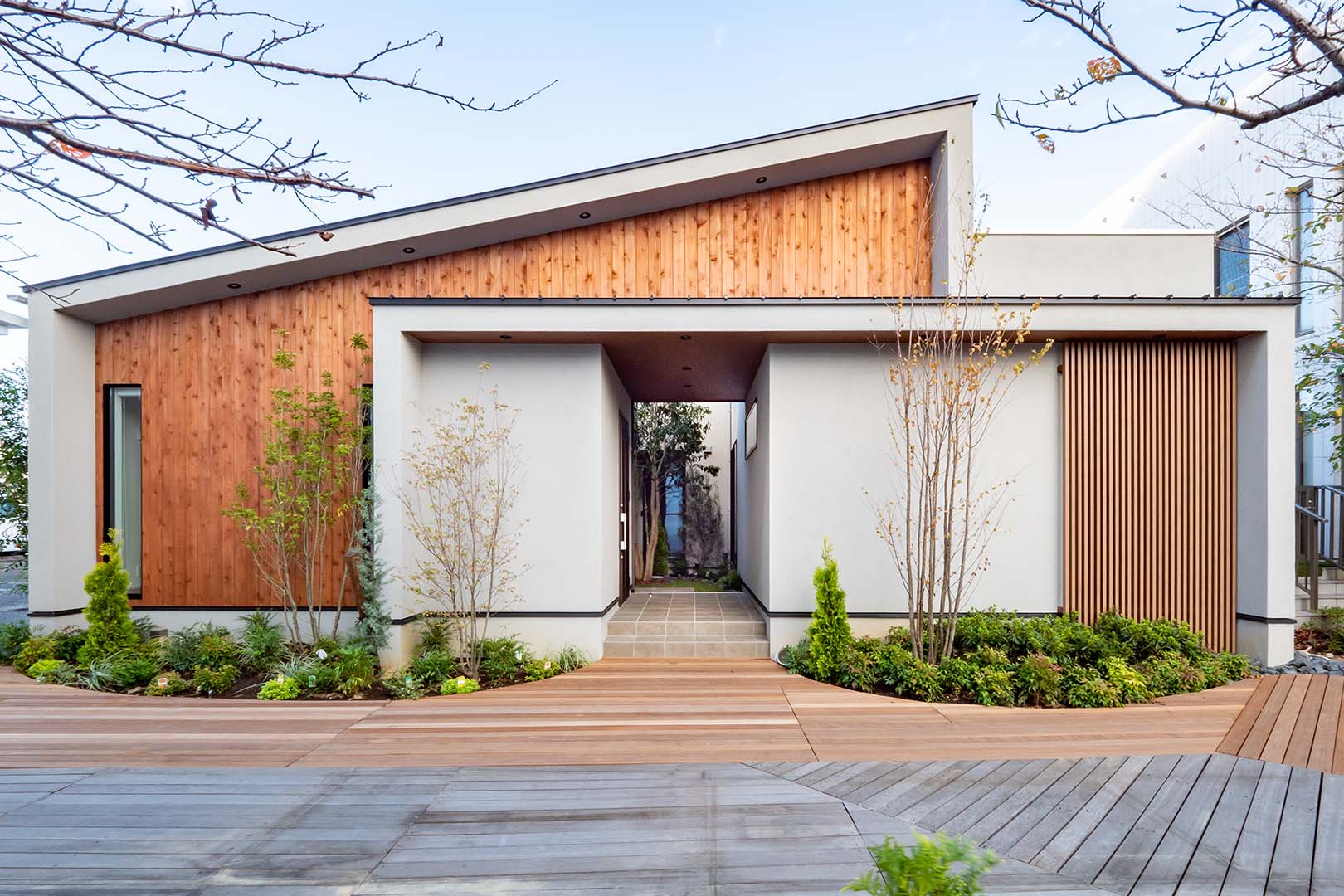 🏠 半田市で叶える「スタイリッシュで機能性も備えた家」