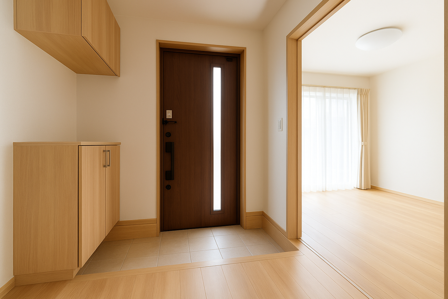 半田市で段差の無いお住まいをお考えの皆さまへ