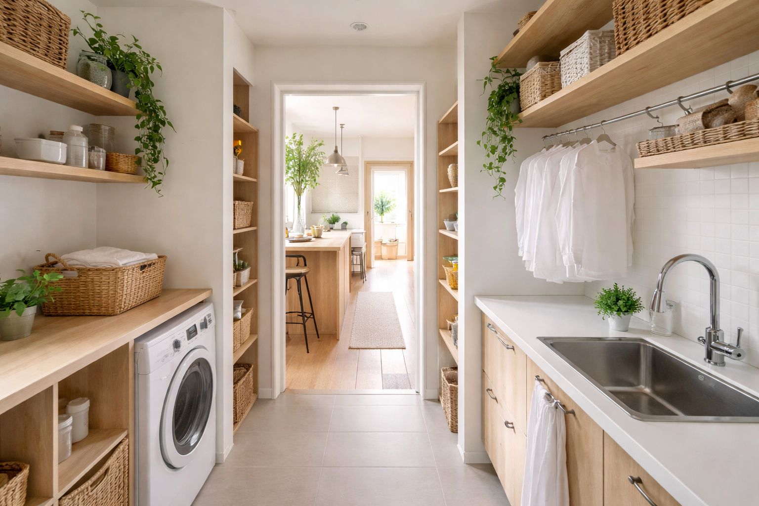 🏡 半田市の皆さま 家事動線を考えた家づくりを